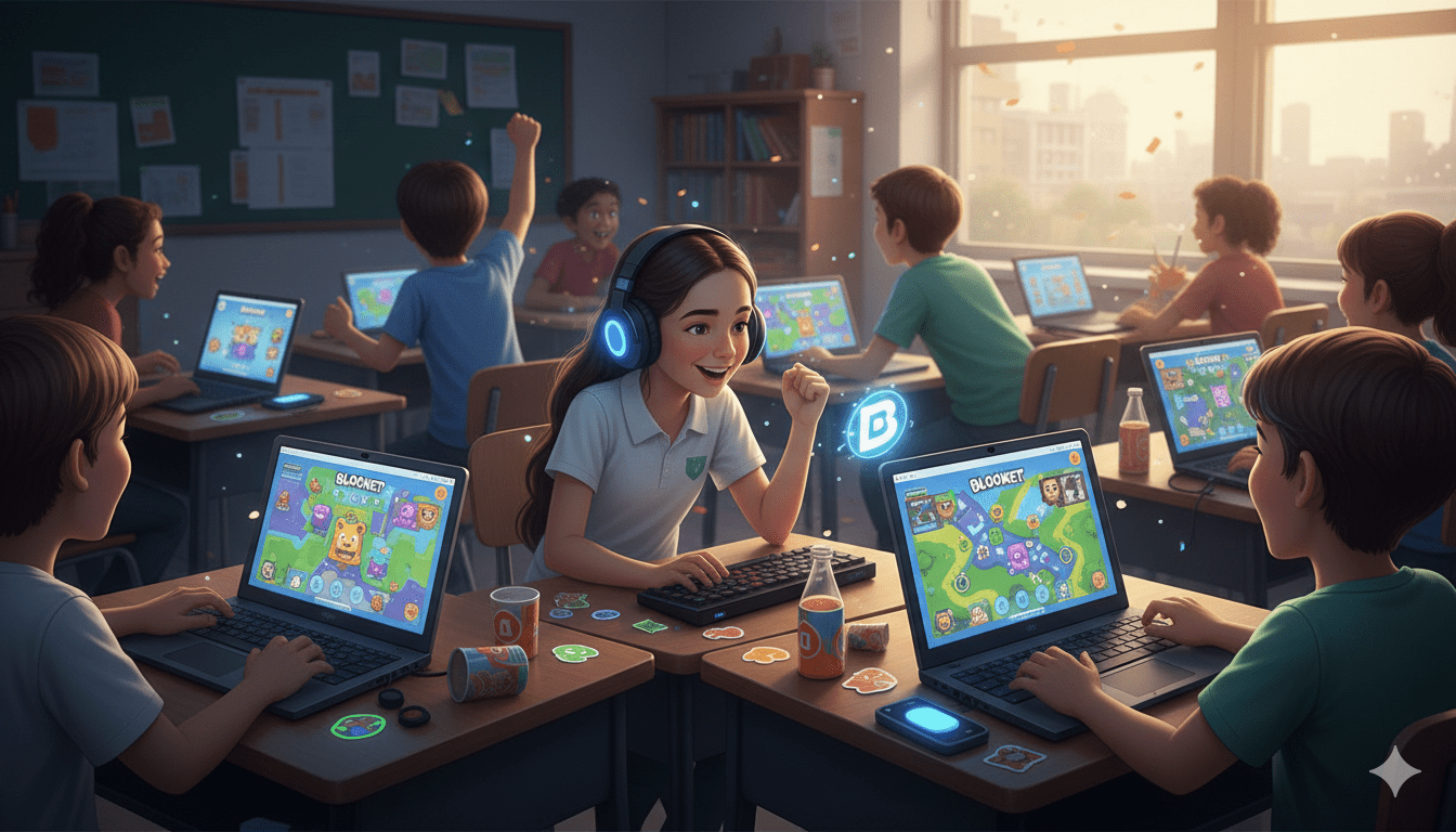 Blooket The Ultimate Guide to the Fun Learning Game
