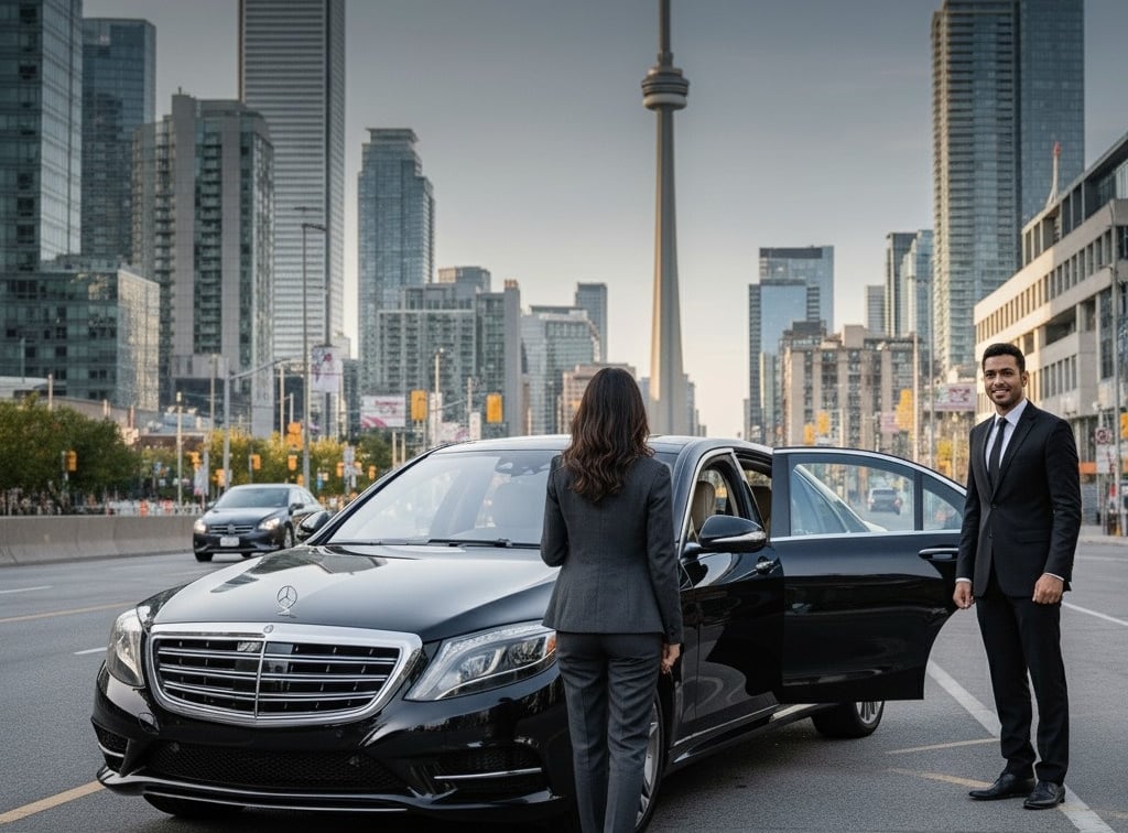 Luxury Ground Transportation in Las Vegas: Comfort, Style, and Reliability