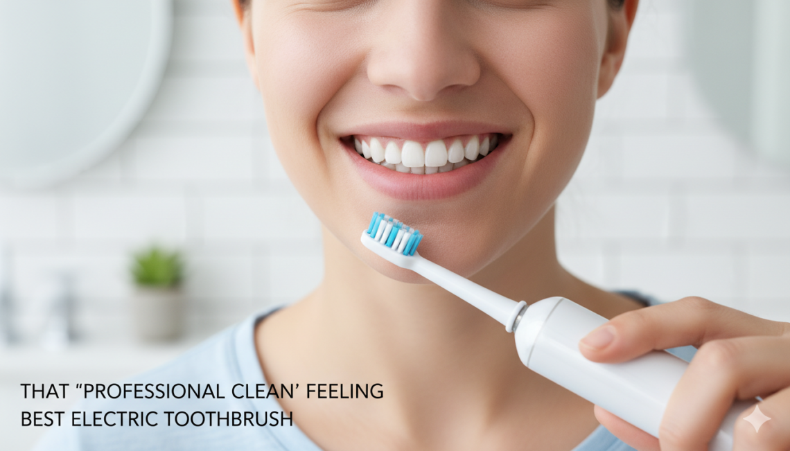 Best Electric Toothbrush