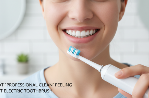 Best Electric Toothbrush