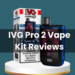 IVG Pro 2 Vape