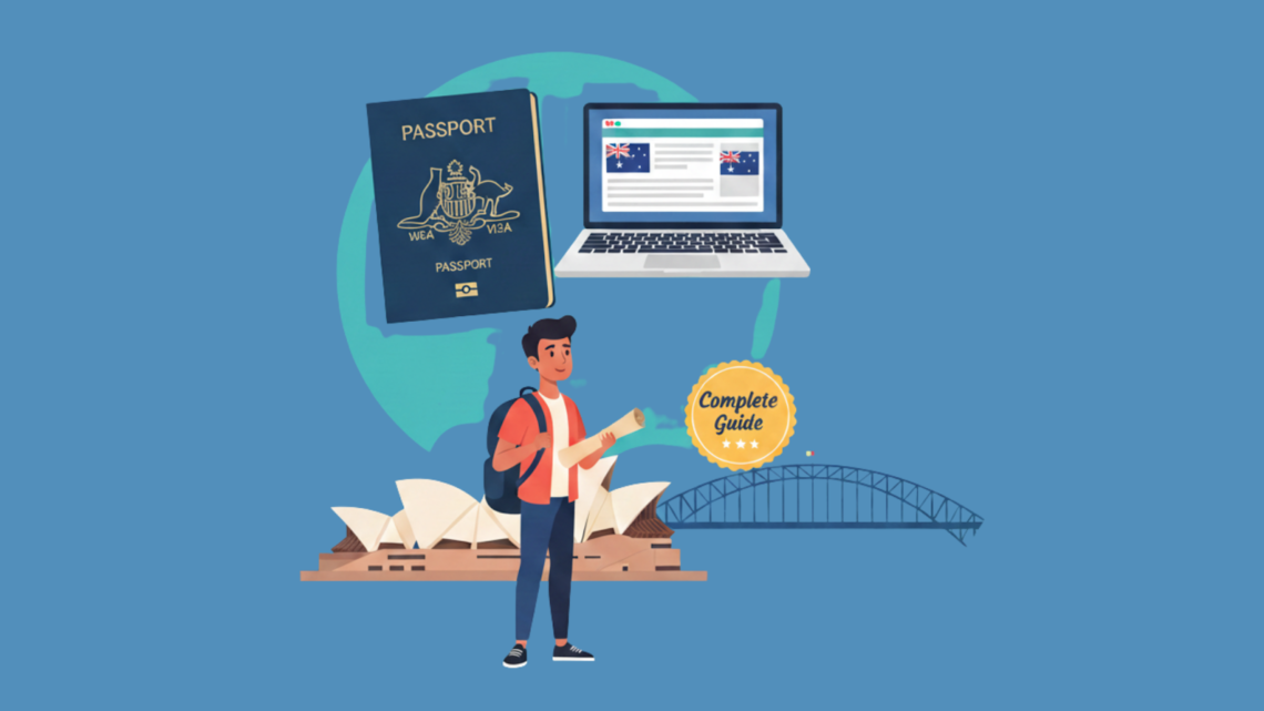 How to Apply for an Australian Student Visa: Complete 2025 Guide for Indian Students
