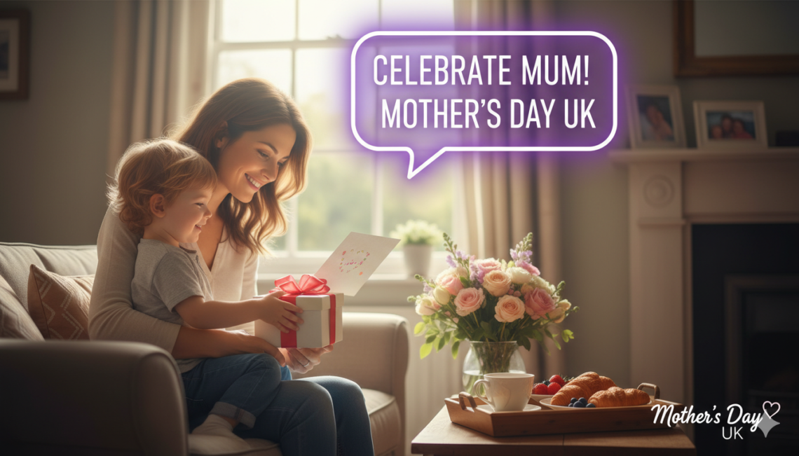 Mothers Day UK