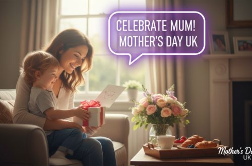 Mothers Day UK