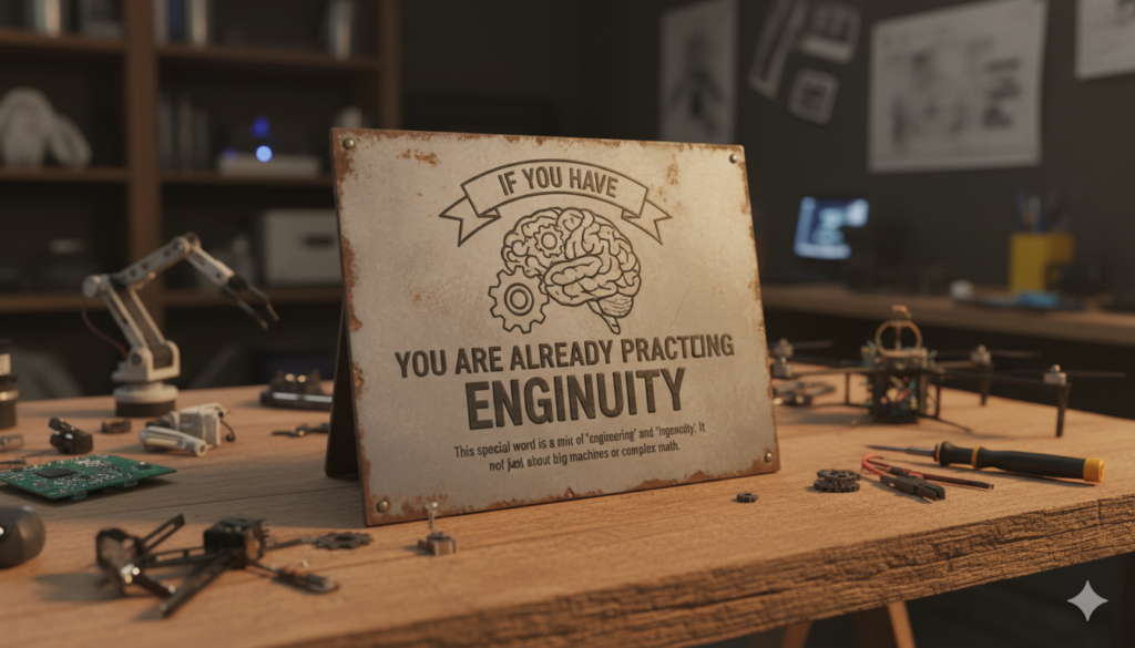 What is Enginurity Discover the Power of Creative Engineering