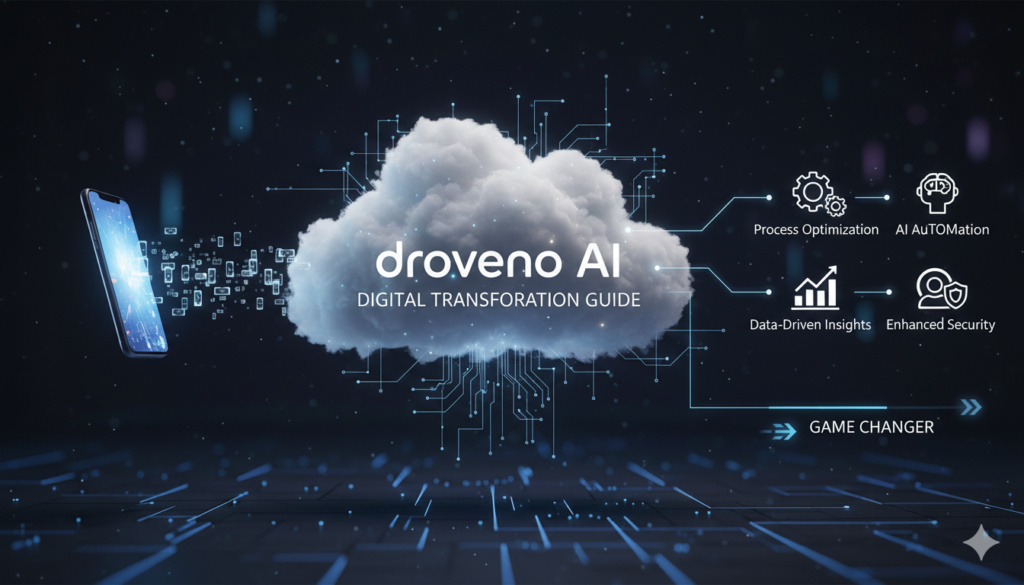How Drovenio AI in Digital Transformation Changes Your Business