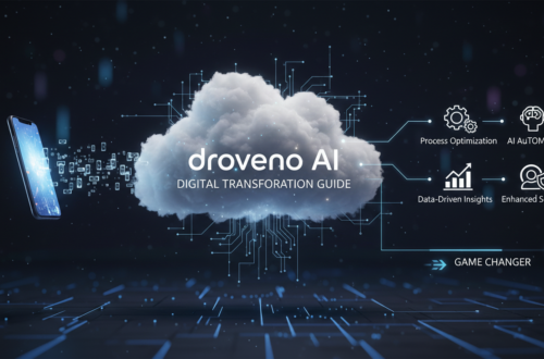 Drovenio AI in Digital Transformation