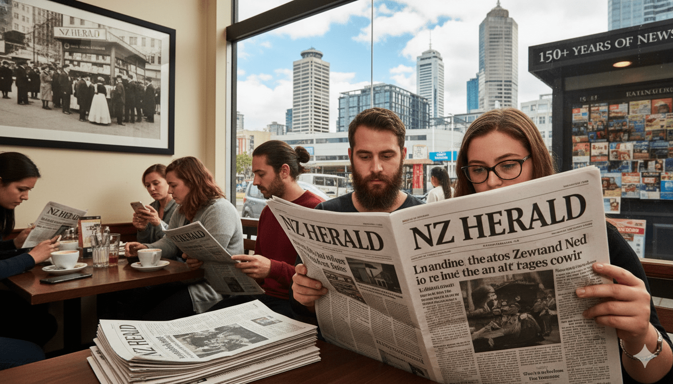 NZHerald Guide: News, Fun Quizzes, and Death Notices Explained