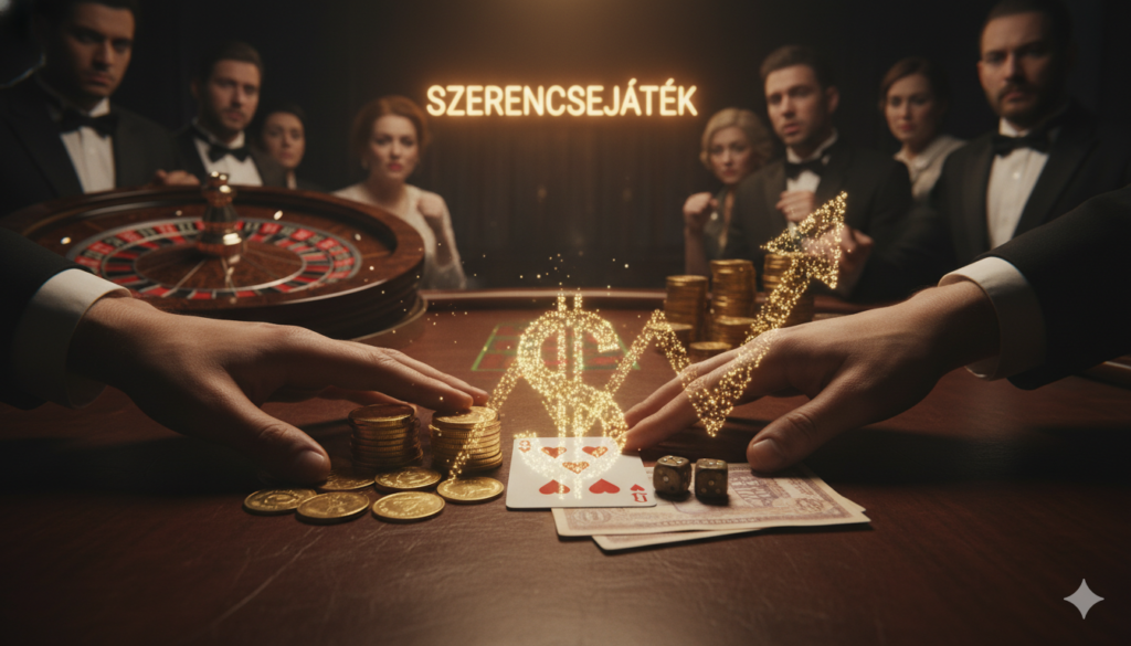 What is Szerencsejatek? A Guide to the World of Online Szerencsejatek