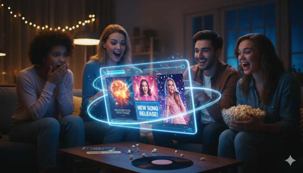 Entertainment News Today: Latest Celebrity Gossip, Movies & K-Pop Trends