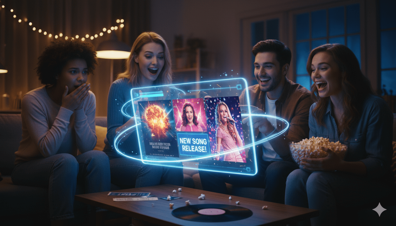 Entertainment News Today: Latest Celebrity Gossip, Movies & K-Pop Trends