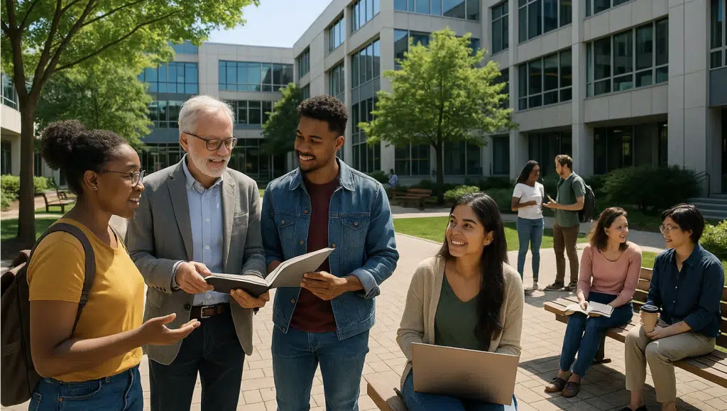 The Catalyst of Academic Success: Navigating STEM Excellence in American Universities