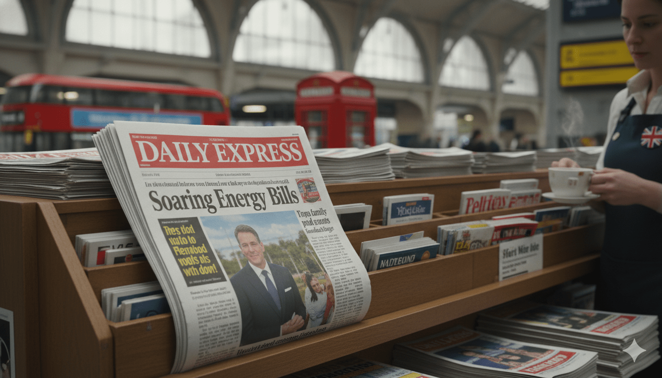 The Express UK