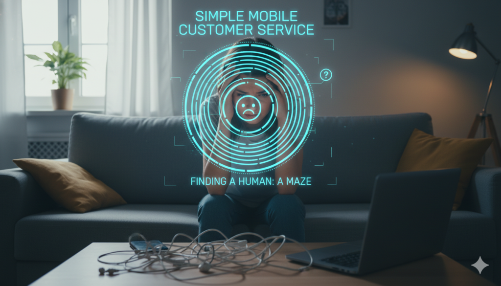 Simple Mobile Customer Service: Phone Number, Chat, and 24/7 Support
