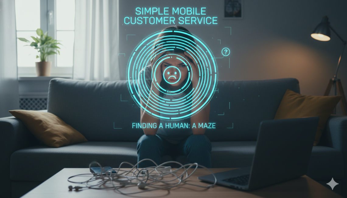 Simple Mobile Customer Service