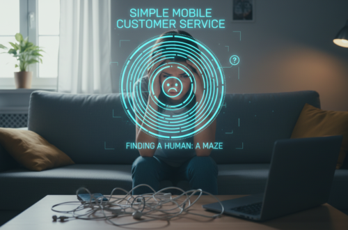 Simple Mobile Customer Service
