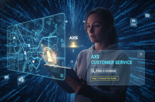 AXS Customer Service