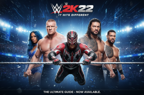 WWE 2K22