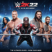 WWE 2K22
