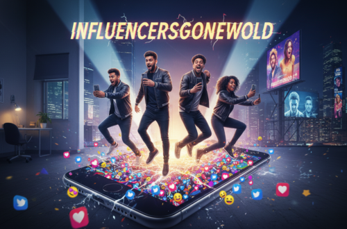 Influencersgonewold