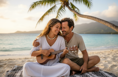 Makani Ravello Harrelson