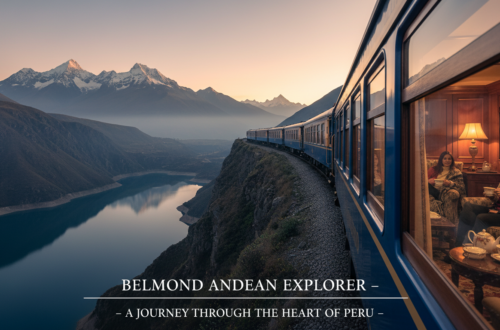 Belmond Andean Explorer