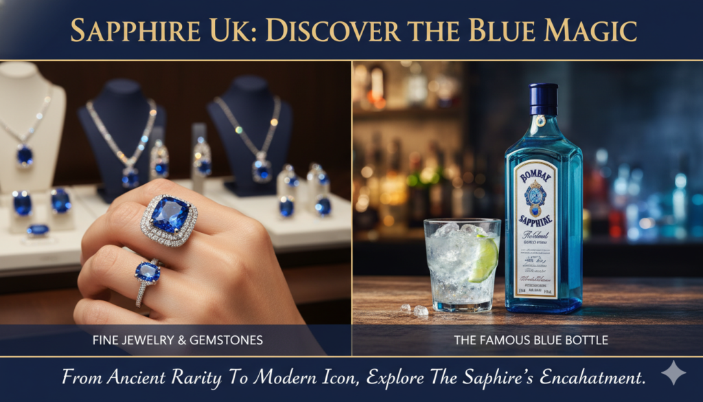 Everything You Need to Know About Sapphire UK: A Complete Guide