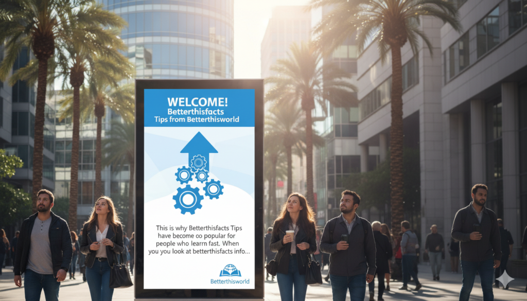 Mastering Betterthisfacts Tips from Betterthisworld for Every Daily Need