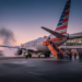 American Airlines Flight Evacuated