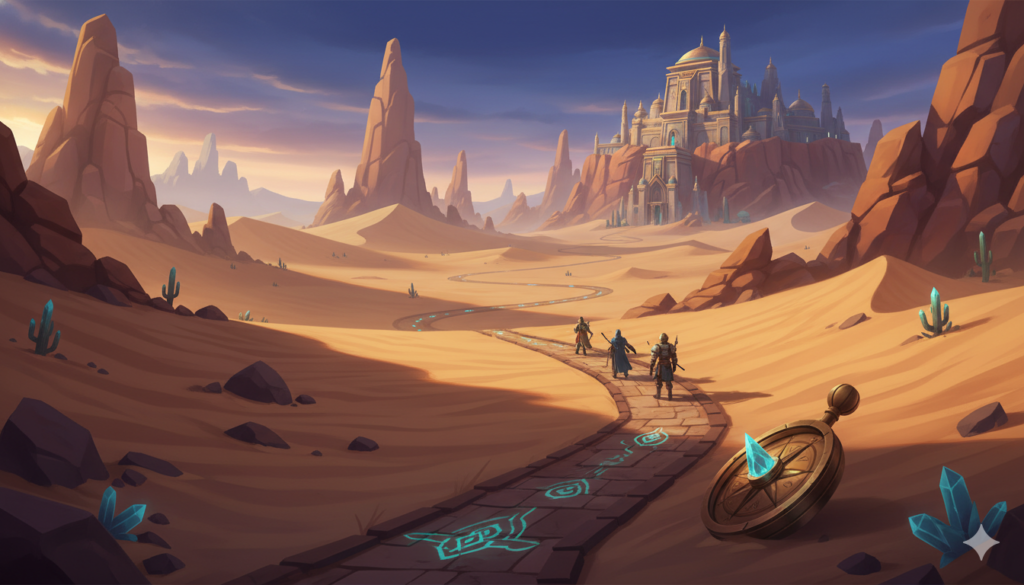 Journey Game Guide: Explore the Best Adventures for Every Player