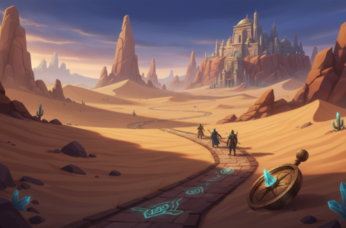 Journey Game