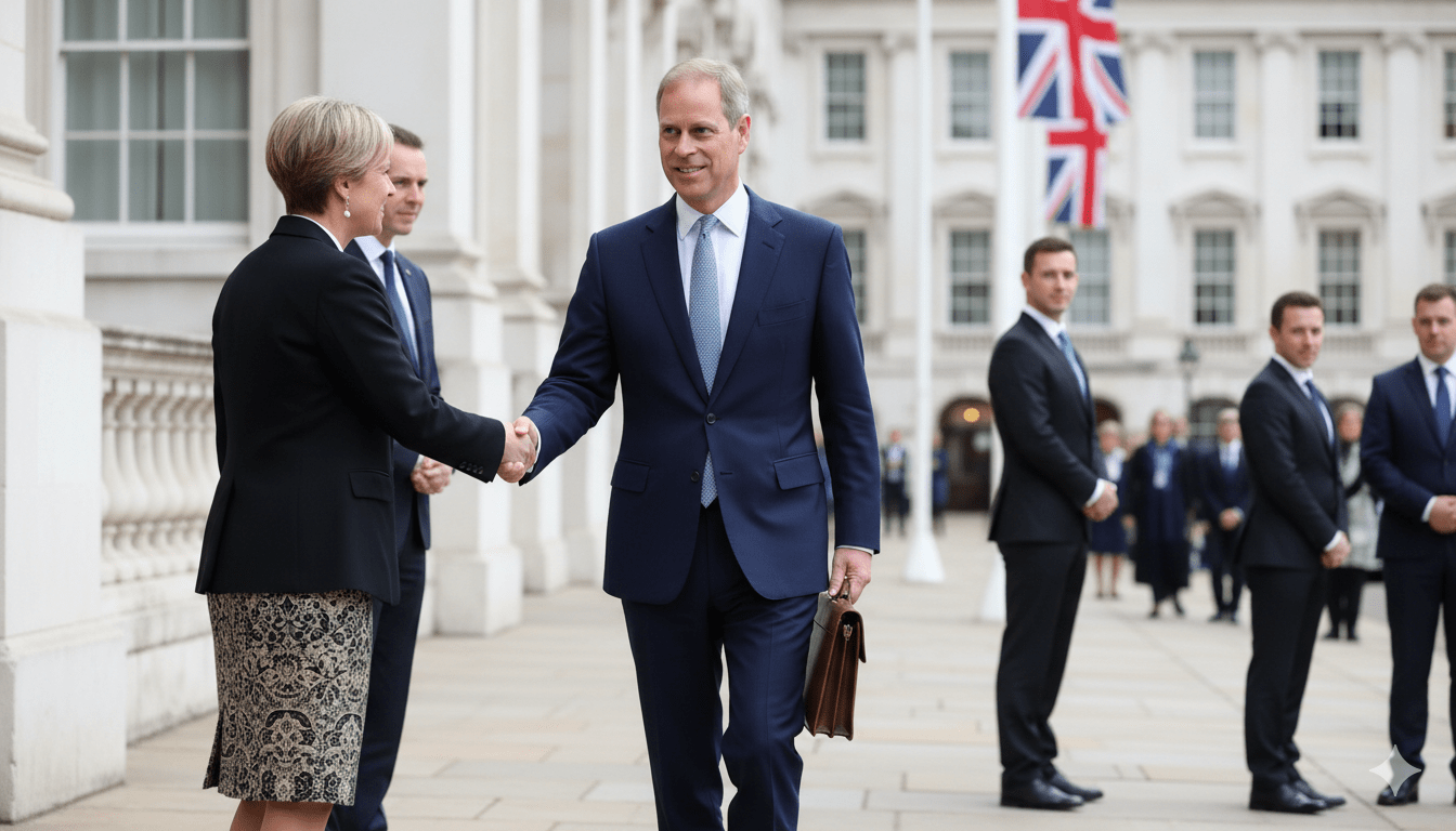 Prince Edward, Duke of Edinburgh: Full Biography, Net Worth & Life in 2026