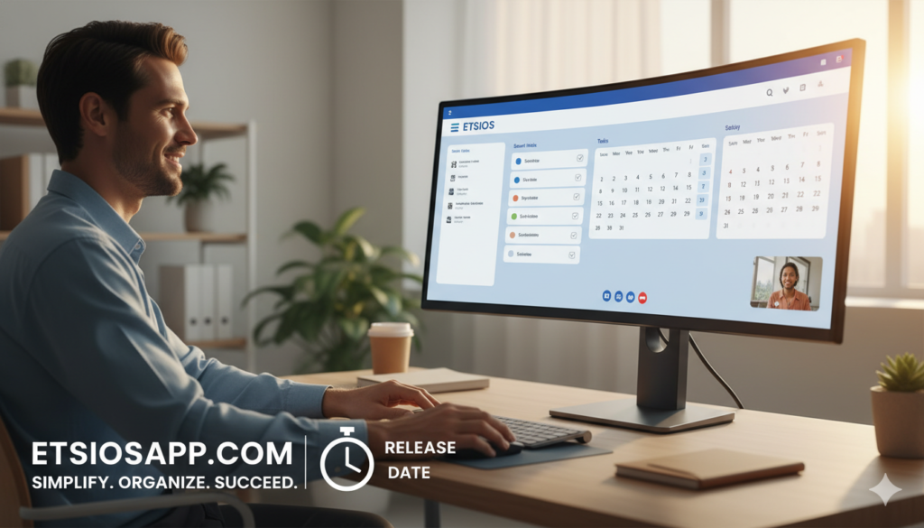 ETSIOSAPP Release Date: Full Guide, Features, & Launch Updates