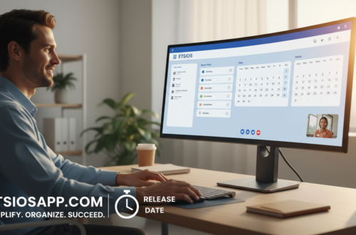ETSIOSAPP Release Date