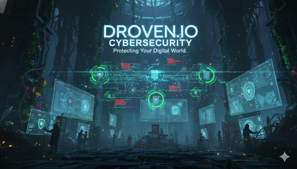 Droven Io Cybersecurity Updates: Simple Tips to Protect Your Data
