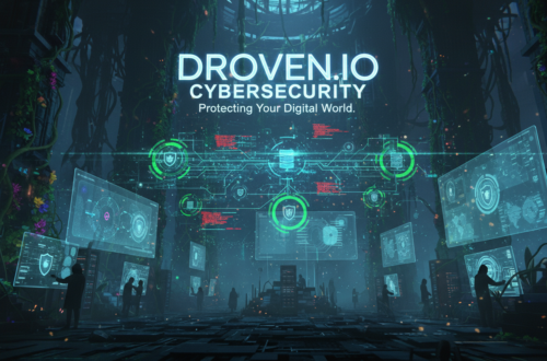Droven Io Cybersecurity Updates