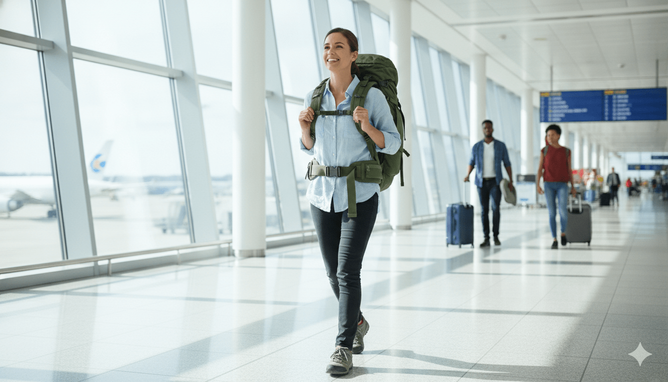 Best Womens Travel Rucksack: Ultimate 2026 Guide for Smart Packing