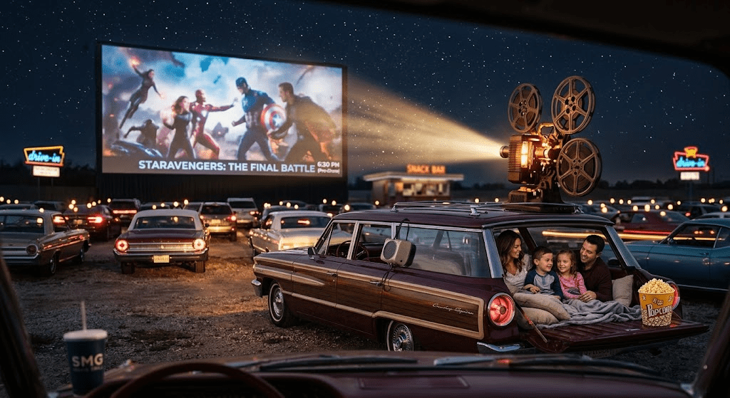 Ultimate Guide to the Drive in Movie Experience: Tips & Fun
